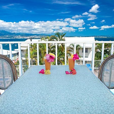 Residence De La Baie - Anse Mitan Ле Троа-Илет Екстериор снимка
