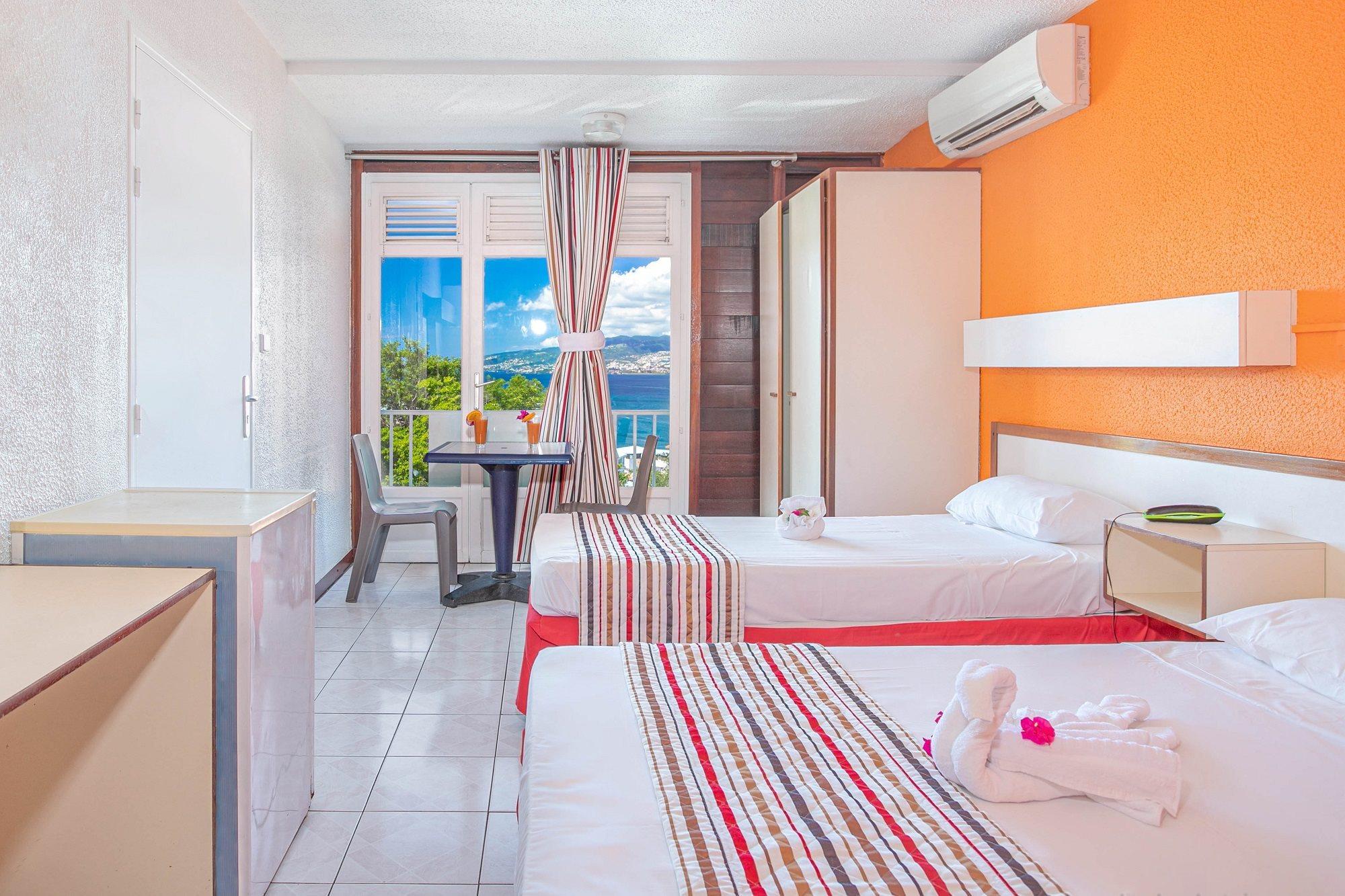 Residence De La Baie - Anse Mitan Ле Троа-Илет Екстериор снимка