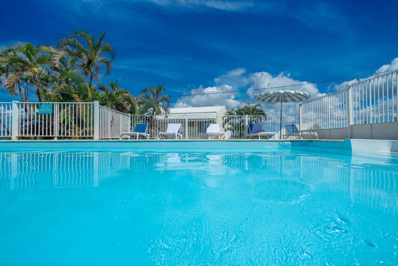 Residence De La Baie - Anse Mitan Ле Троа-Илет Екстериор снимка