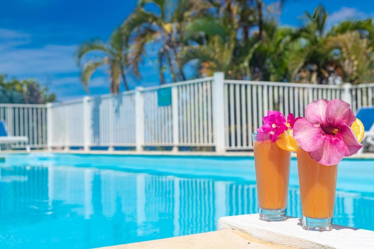 Residence De La Baie - Anse Mitan Ле Троа-Илет Екстериор снимка