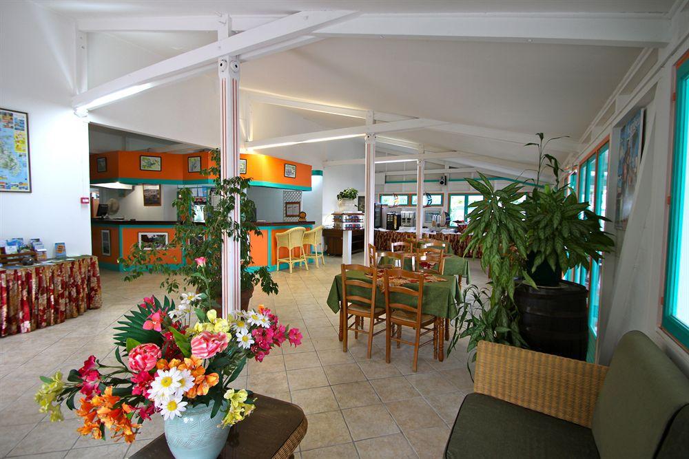 Residence De La Baie - Anse Mitan Ле Троа-Илет Екстериор снимка