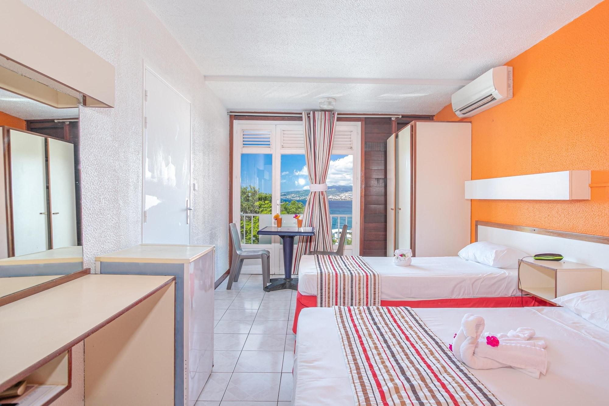 Residence De La Baie - Anse Mitan Ле Троа-Илет Екстериор снимка
