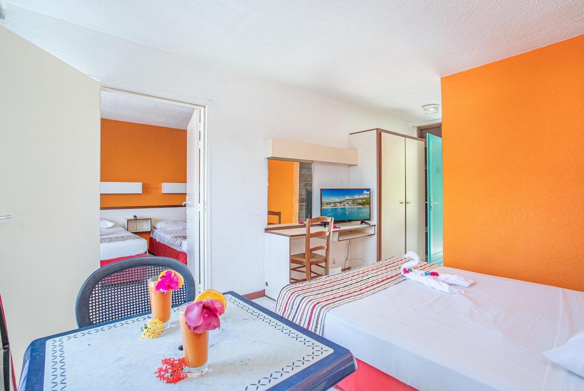 Residence De La Baie - Anse Mitan Ле Троа-Илет Екстериор снимка