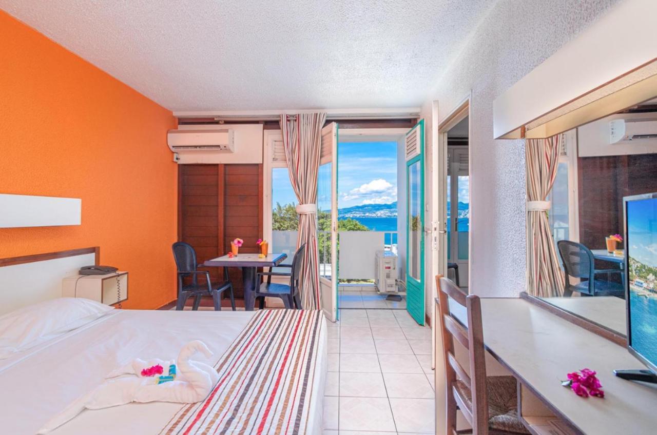 Residence De La Baie - Anse Mitan Ле Троа-Илет Екстериор снимка