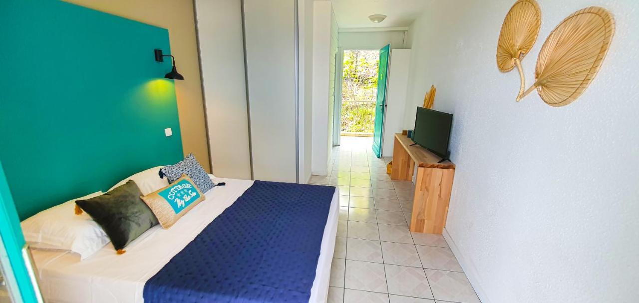 Residence De La Baie - Anse Mitan Ле Троа-Илет Екстериор снимка