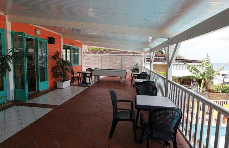Residence De La Baie - Anse Mitan Ле Троа-Илет Екстериор снимка