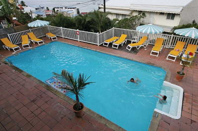 Residence De La Baie - Anse Mitan Ле Троа-Илет Екстериор снимка
