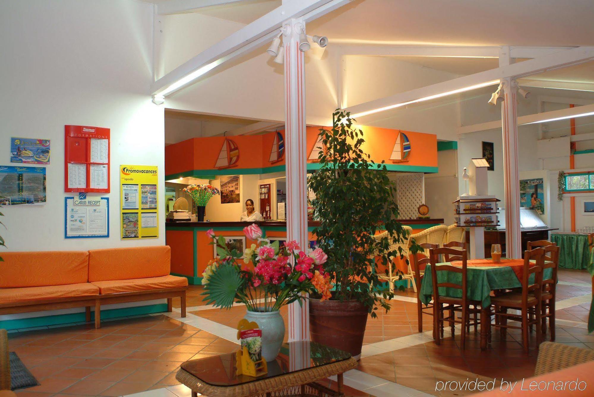 Residence De La Baie - Anse Mitan Ле Троа-Илет Екстериор снимка