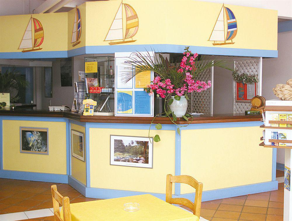 Residence De La Baie - Anse Mitan Ле Троа-Илет Екстериор снимка
